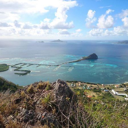 Canouan IslandThe Hibiscus Loft公寓 外观 照片