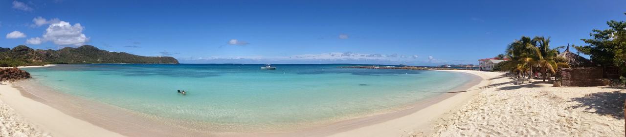 Canouan IslandThe Hibiscus Loft公寓 外观 照片