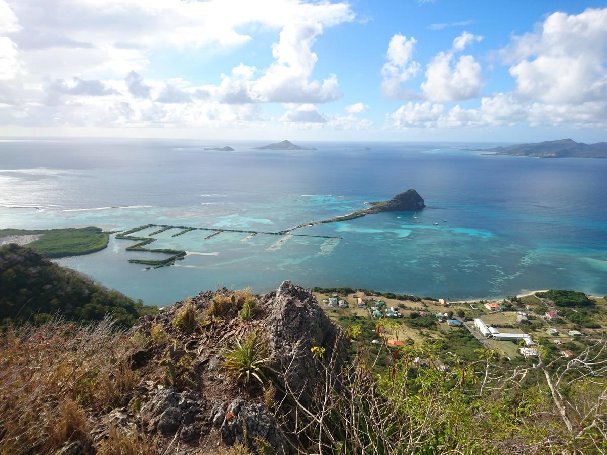 Canouan IslandThe Hibiscus Loft公寓 外观 照片