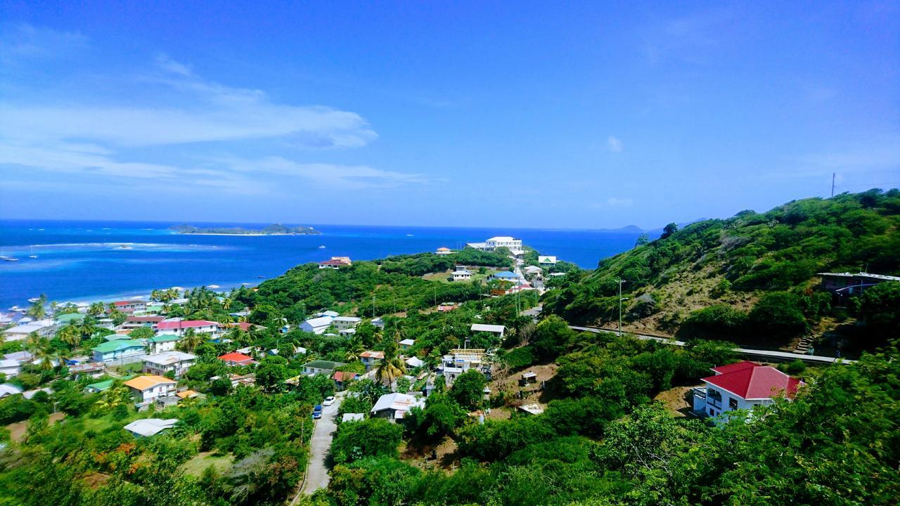 Canouan IslandThe Hibiscus Loft公寓 外观 照片